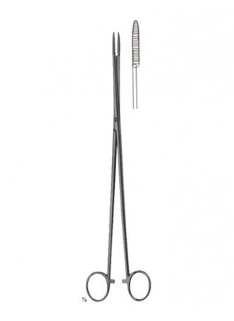 Utrine Dressing Forceps